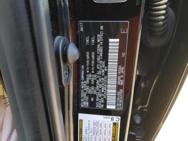 Photo 10 from auction – 2017 TOYOTA 4RUNNER SR with VIN JTEZU5JR5H5158740