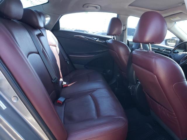 Photo 6 from auction – 2011 HYUNDAI SONATA SE with VIN 5NPEC4ACXBH100948