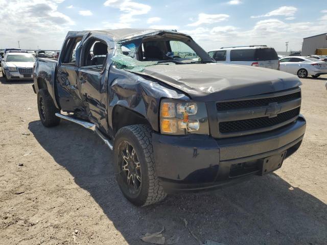 CHEVROLET SILVERADO 2008 with VIN 2GCEC13C481137239 - Photo from auction