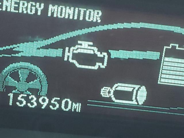 Zdjęcie 8 z aukcji – 2011 TOYOTA PRIUS z VIN JTDKN3DU6B1424255