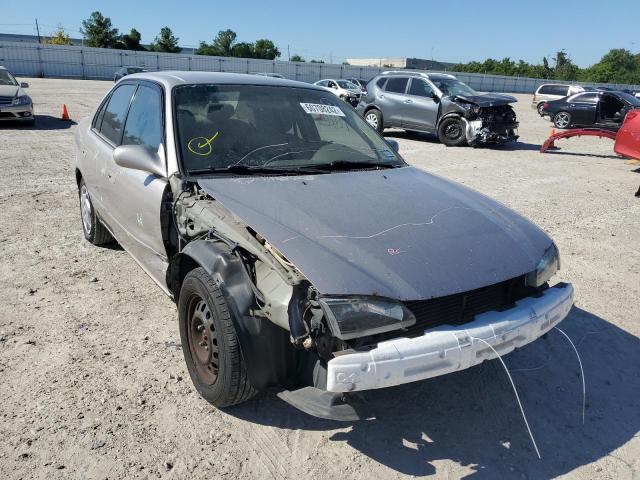 TOYOTA COROLLA VE 1999 with VIN 1NXBR12E2XZ280189 - Photo from auction