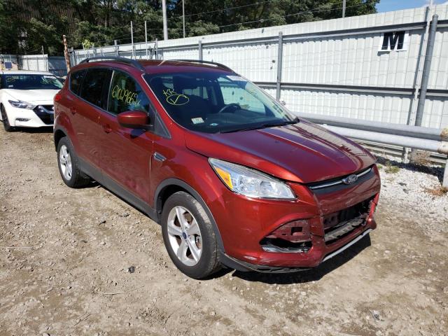 FORD ESCAPE SE 2014 with VIN 1FMCU9GX0EUC56059 - Photo from auction