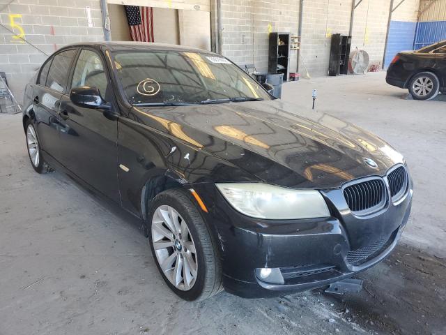 BMW 328 I 2011 with VIN WBAPH5C54BA447727 - Photo from auction