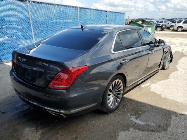 Photo 4 from auction – 2019 GENESIS G90 PREMIU with VIN KMTF34JA7KU058622