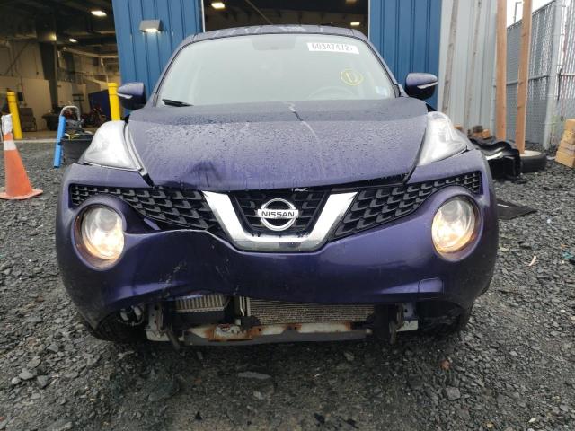 Photo 9 from auction – 2016 NISSAN JUKE S with VIN JN8AF5MV0GT651390