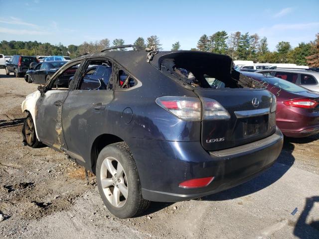 Photo 3 from auction – 2010 LEXUS RX 350 with VIN 2T2BK1BA5AC003932
