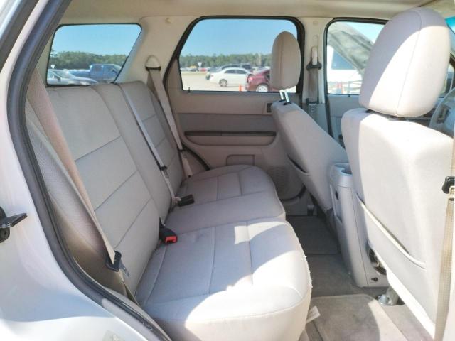 Photo 6 from auction – 2012 FORD ESCAPE XLT with VIN 1FMCU0DG8CKB66201