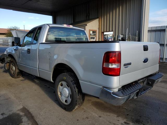 Photo 3 from auction – 2005 FORD F150 with VIN 1FTRF12285NB63094