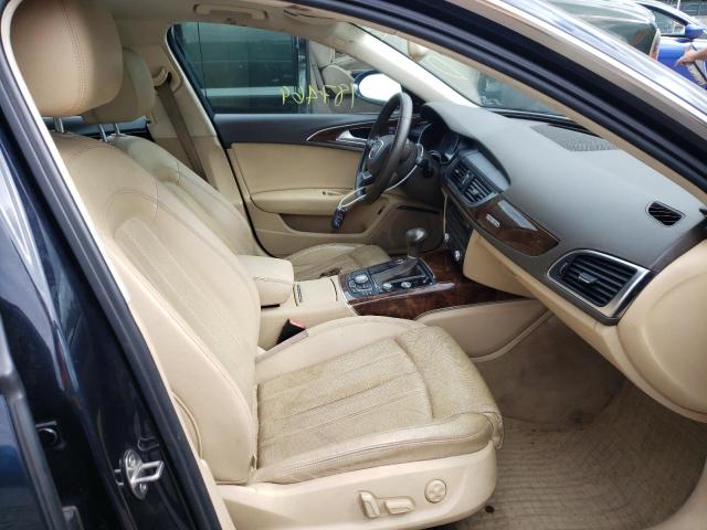 Photo 5 from auction – 2014 AUDI A6 PRESTIG with VIN WAUHGAFC3EN050811