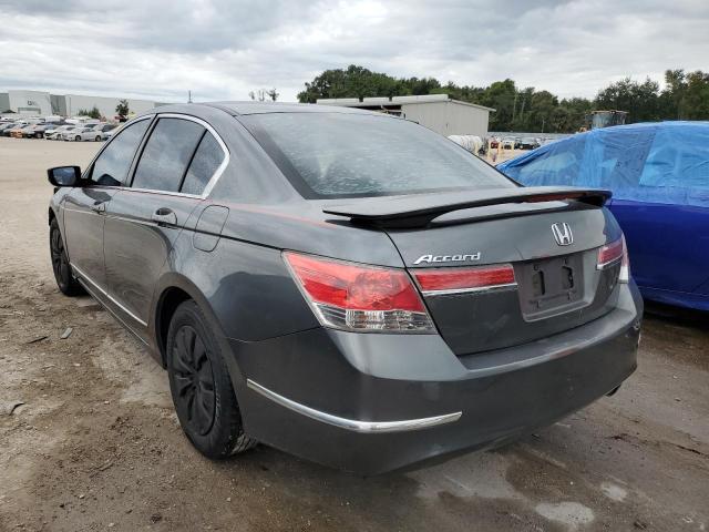 Photo 3 from auction – 2011 HONDA ACCORD LX with VIN 1HGCP2F30BA000620