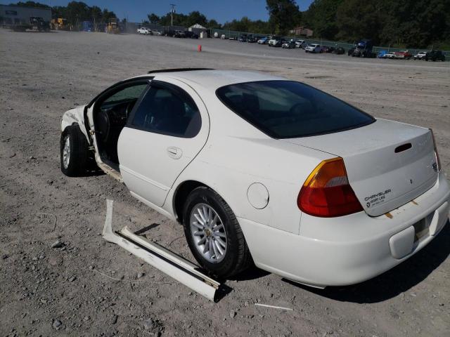 Photo 3 from auction – 1999 CHRYSLER 300M with VIN 2C3HE66G8XH228835