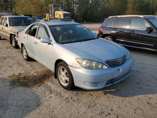 TOYOTA CAMRY 2005 with VIN 4T1BE32K05U550269 - Photo from auction