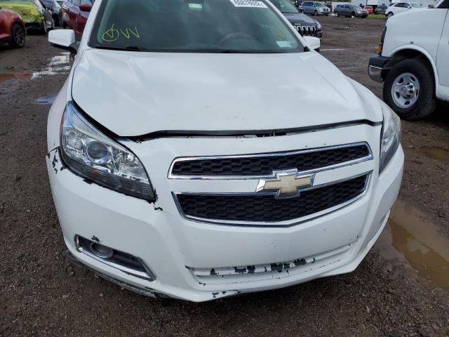 Photo 9 from auction – 2013 CHEVROLET MALIBU 2LT with VIN 1G11E5SA4DF306588
