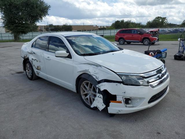 FORD FUSION SEL 2011 with VIN 3FAHP0JA9BR237651 - Photo from auction