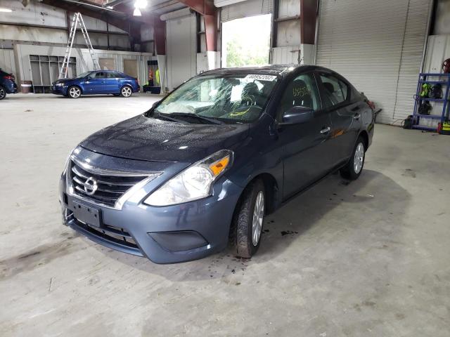 Photo 2 from auction – 2016 NISSAN VERSA S with VIN 3N1CN7AP5GL808654