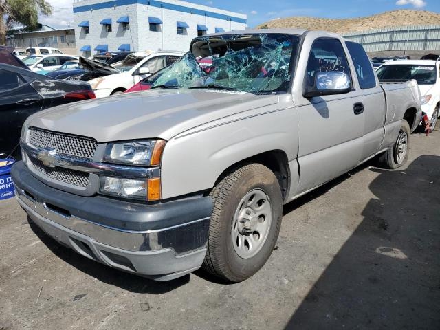 Photo 2 from auction – 2005 CHEVROLET SILVERADO with VIN 1GCEC19X55Z147808
