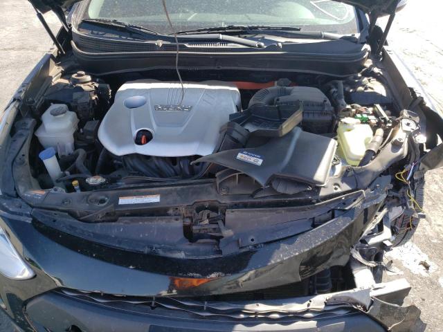 Photo 7 from auction – 2014 HYUNDAI SONATA HYB with VIN KMHEC4A49EA110807