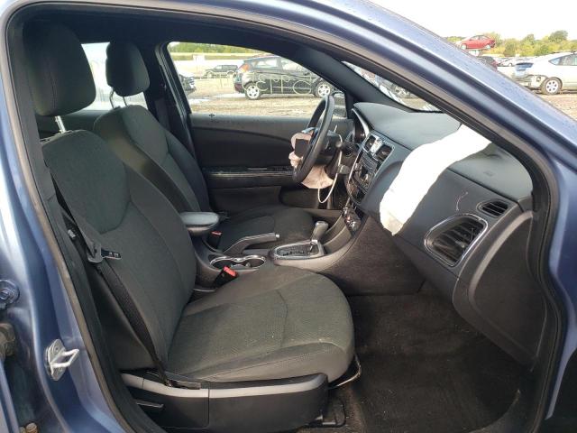Photo 5 from auction – 2011 CHRYSLER 200 LX with VIN 1C3BC4FB2BN609861