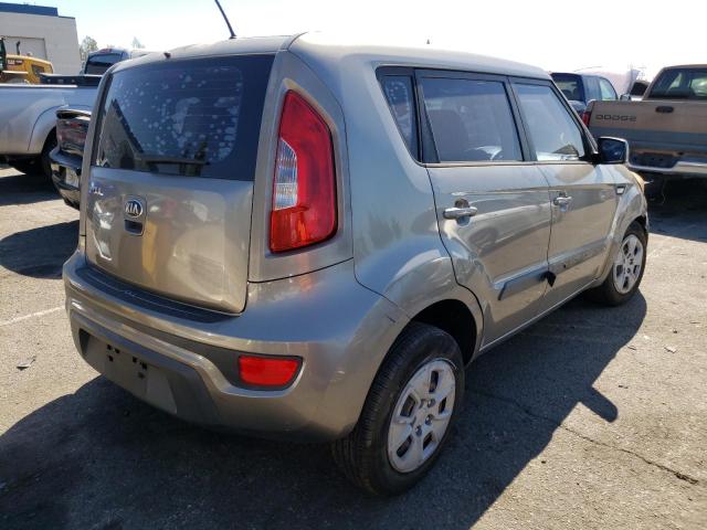 Photo 4 from auction – 2013 KIA SOUL with VIN KNDJT2A5XD7500391