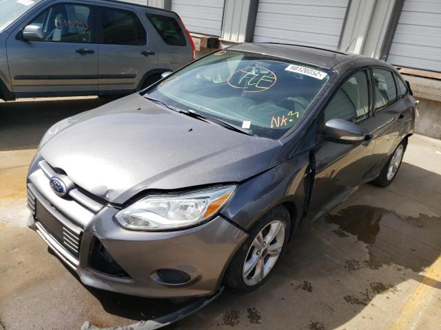 Фото 2 с аукциона – 2013 FORD FOCUS SE с VIN 1FADP3F22DL246114