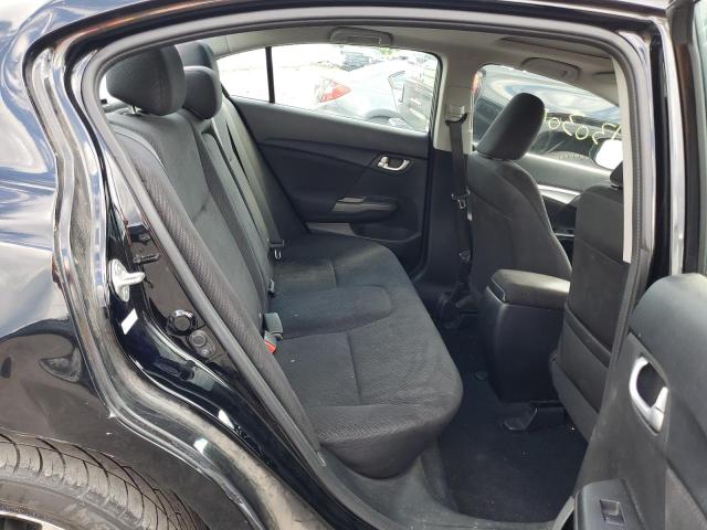 Photo 6 from auction – 2013 HONDA CIVIC EX with VIN 19XFB2F81DE210553