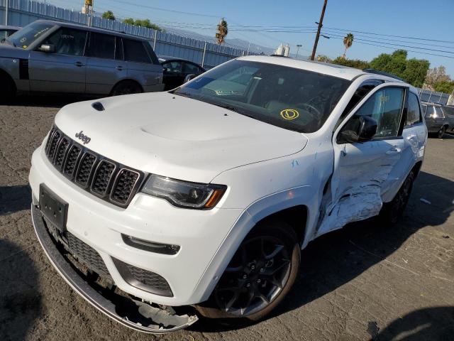 Photo 2 from auction – 2020 JEEP GRAND CHER with VIN 1C4RJFBG4LC397751