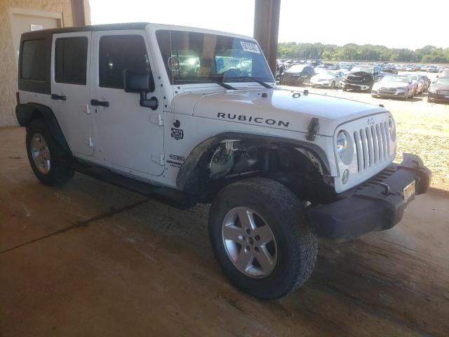 JEEP WRANGLER U 2016 with VIN 1C4BJWFGXGL292875 - Photo from auction