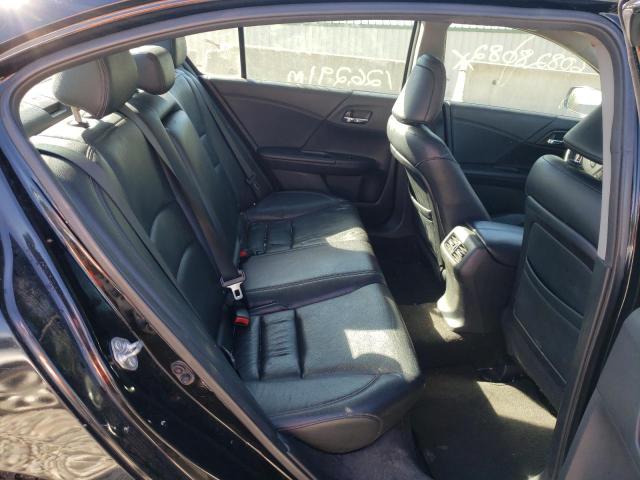 Photo 6 from auction – 2014 HONDA ACCORD EXL with VIN 1HGCR2F82EA281748