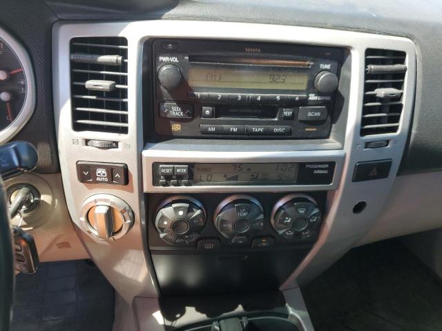 Photo 9 from auction – 2005 TOYOTA 4RUNNER SR with VIN JTEBT14R450054774