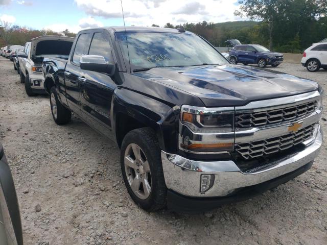 CHEVROLET SILVERADO 2016 with VIN 1GCVKREC0GZ406471 - Photo from auction