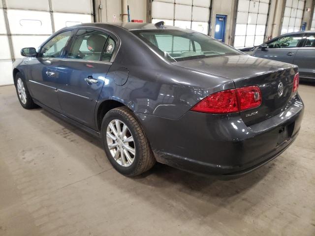 Photo 3 from auction – 2010 BUICK LUCERNE CX with VIN 1G4HC5E11AU128116