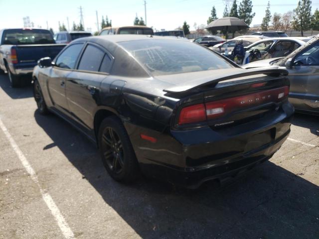 Photo 3 from auction – 2012 DODGE CHARGER R/ with VIN 2C3CDXCT1CH287546