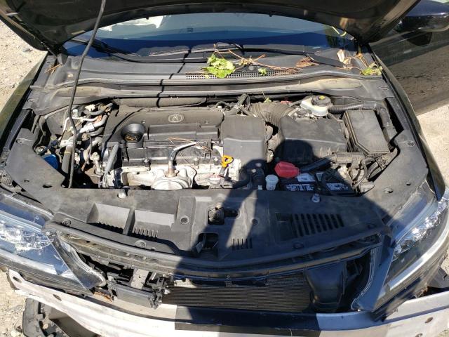 Photo 7 from auction – 2016 ACURA ILX PREMIU with VIN 19UDE2F8XGA004350