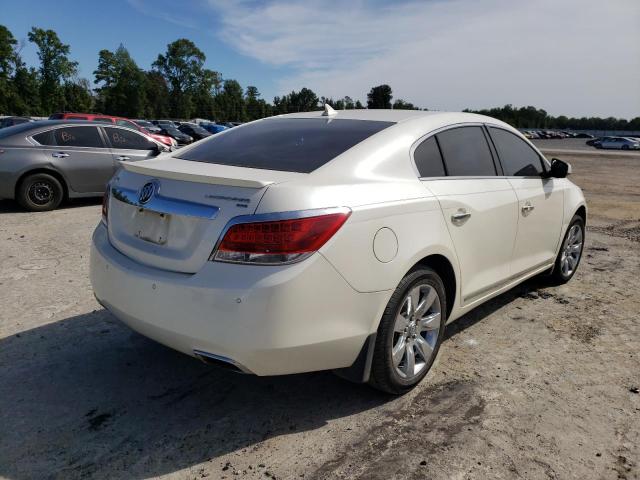Photo 4 from auction – 2011 BUICK LACROSSE C with VIN 1G4GE5ED0BF126797