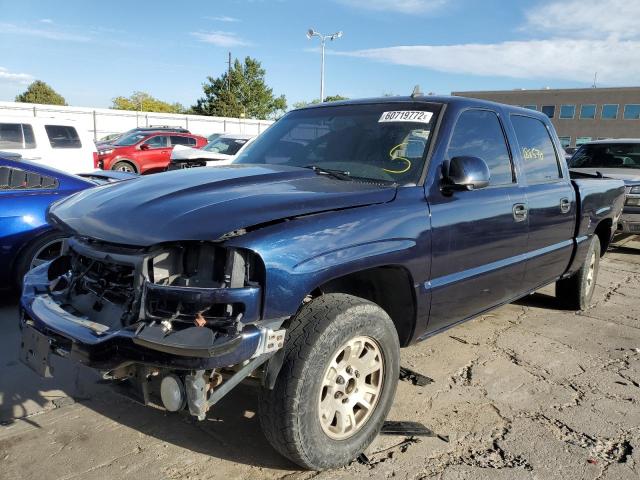 Photo 2 from auction – 2006 GMC NEW SIERRA with VIN 2GTEK13T461125107