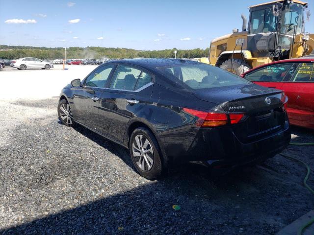 Photo 3 from auction – 2020 NISSAN ALTIMA S with VIN 1N4BL4BV9LC219676