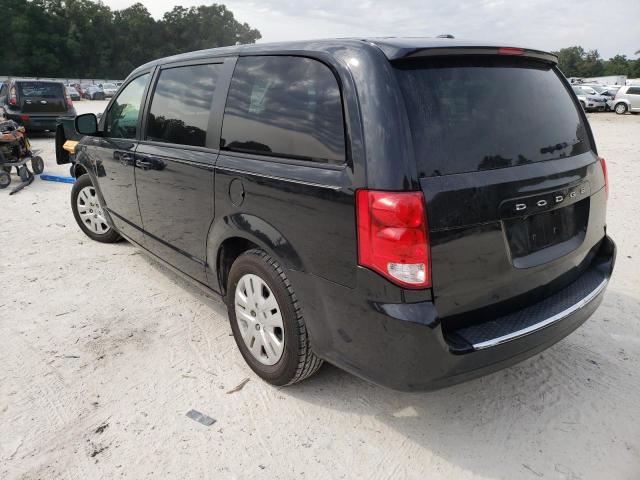 Photo 3 from auction – 2018 DODGE GRAND CARA with VIN 2C4RDGBG6JR245083