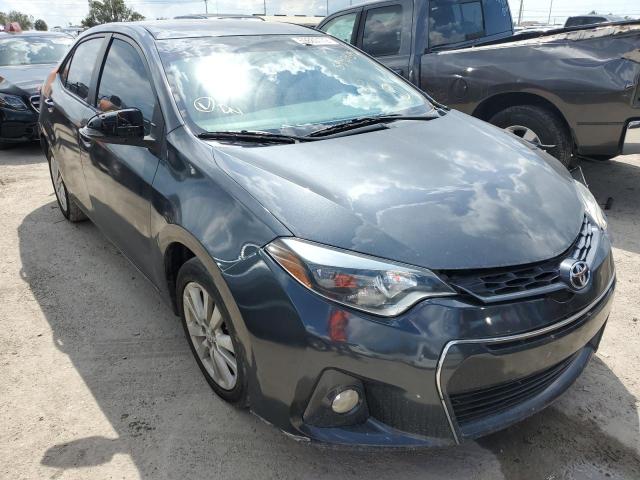 Photo 1 from auction – 2015 TOYOTA COROLLA L with VIN 5YFBURHE8FP184457