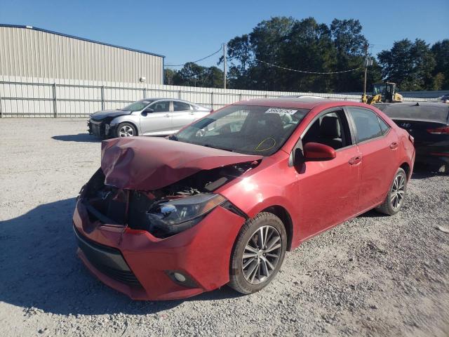 Photo 2 from auction – 2016 TOYOTA COROLLA L with VIN 2T1BURHE9GC504063