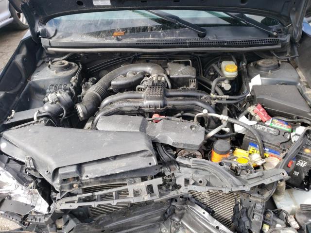 Photo 7 from auction – 2012 SUBARU IMPREZA with VIN JF1GPAA64CH217436