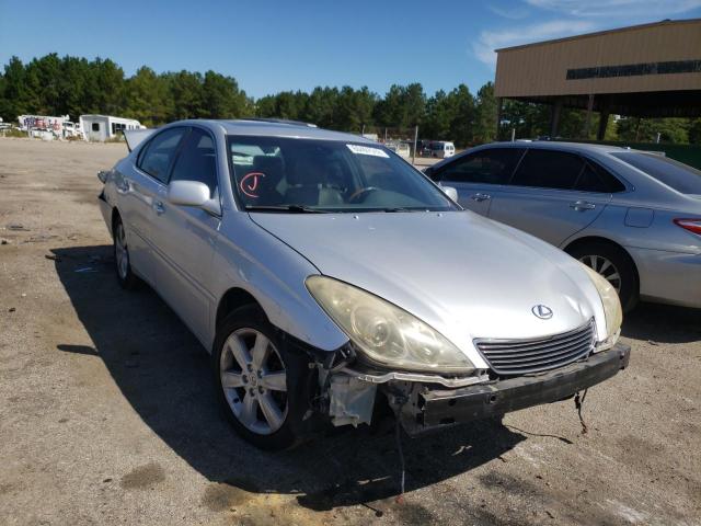LEXUS ES 330 2006 with VIN JTHBA30G865172890 - Photo from auction