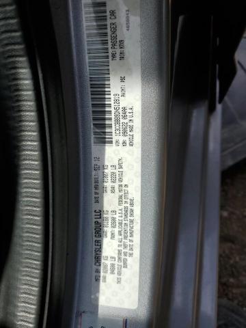 Photo 10 from auction – 2013 CHRYSLER 200 TOURIN with VIN 1C3CCBBB9DN512819