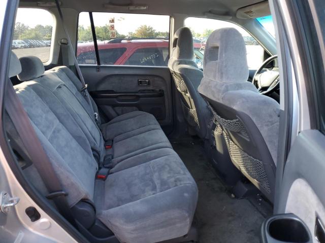 Photo 6 from auction – 2005 HONDA PILOT with VIN 5FNYF18495B042691