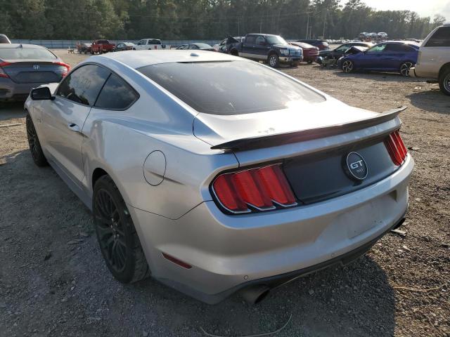 Photo 3 from auction – 2015 FORD MUSTANG GT with VIN 1FA6P8CF0F5434022