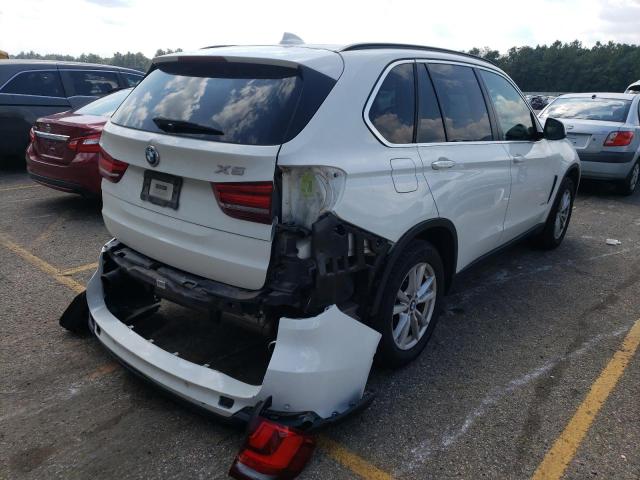 Photo 4 from auction – 2015 BMW X5 XDRIVE3 with VIN 5UXKR0C5XF0P14232