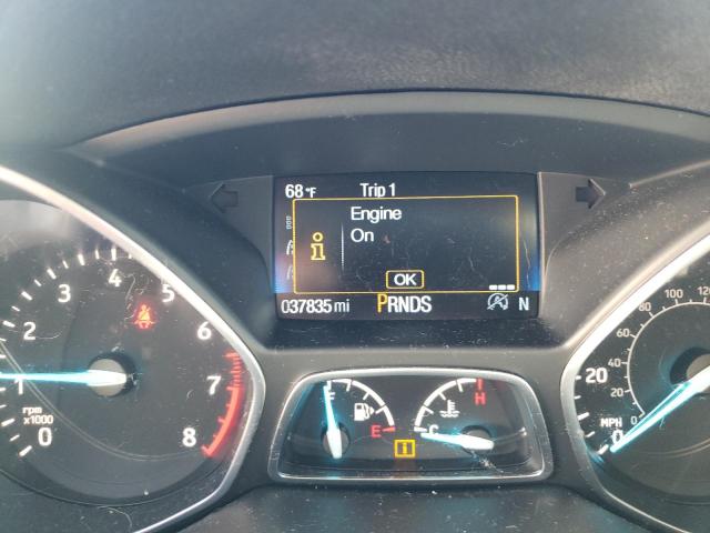 Photo 8 from auction – 2017 FORD ESCAPE with VIN 1FMCU9JD0HUE41960