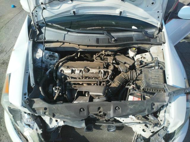 Photo 7 from auction – 2012 HONDA ACCORD SE with VIN 1HGCP2F60CA078200