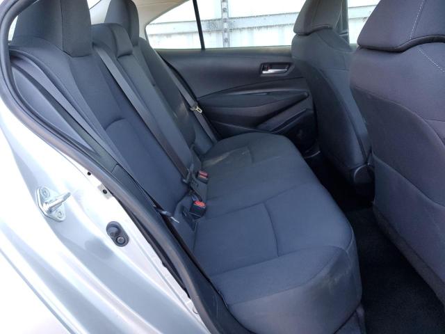 Photo 6 from auction – 2021 TOYOTA COROLLA LE with VIN 5YFEPMAE5MP185404
