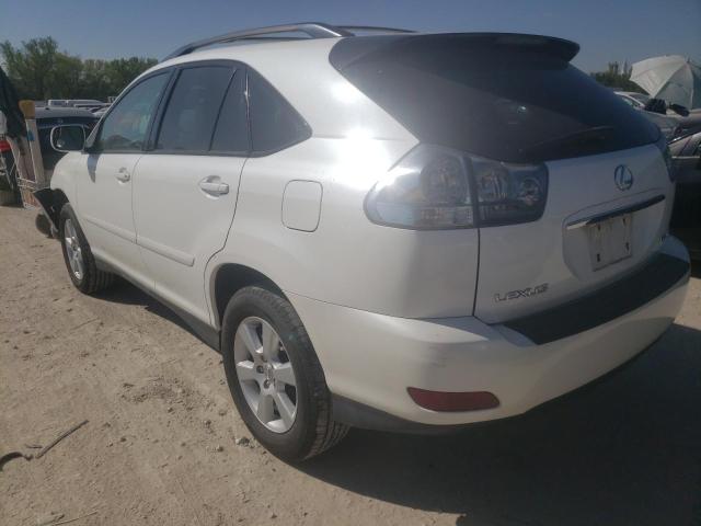 Photo 3 from auction – 2007 LEXUS RX 350 with VIN 2T2HK31U17C006269