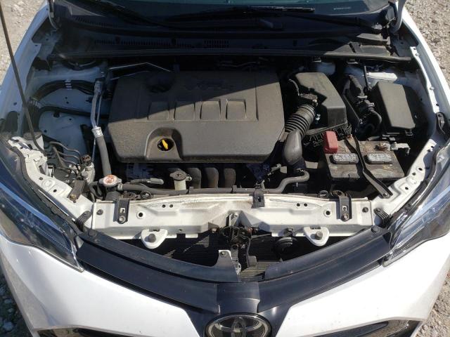 Photo 7 from auction – 2019 TOYOTA COROLLA L with VIN 2T1BURHE2KC214319